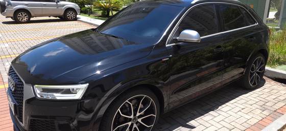 AUDI RS Q3 2.5 TFSI QUATTRO 20V 340CV GASOLINA 4P S-TRONIC